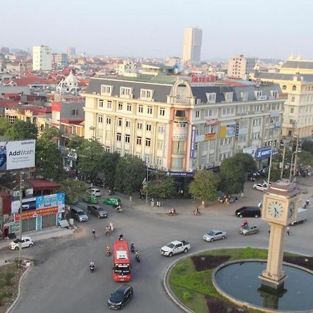 Bacninh Charming Hotel Bắc Ninh Esterno foto