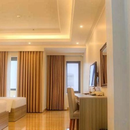 Bacninh Charming Hotel Bắc Ninh Esterno foto