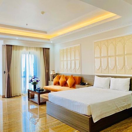 Bacninh Charming Hotel Bắc Ninh Esterno foto