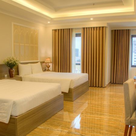 Bacninh Charming Hotel Bắc Ninh Esterno foto