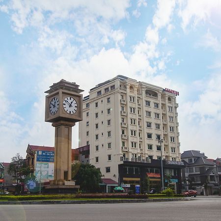 Bacninh Charming Hotel Bắc Ninh Esterno foto