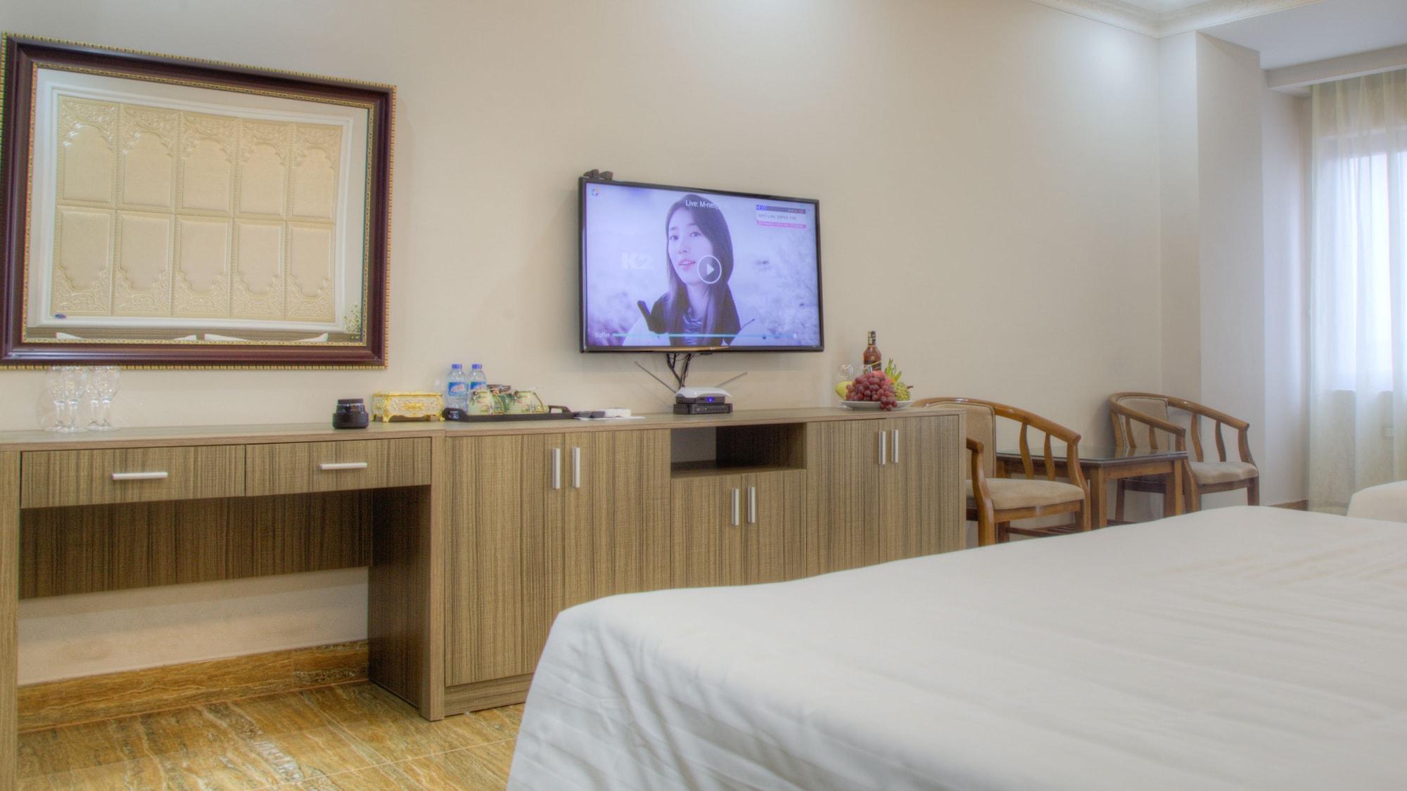 Bacninh Charming Hotel Bắc Ninh Esterno foto