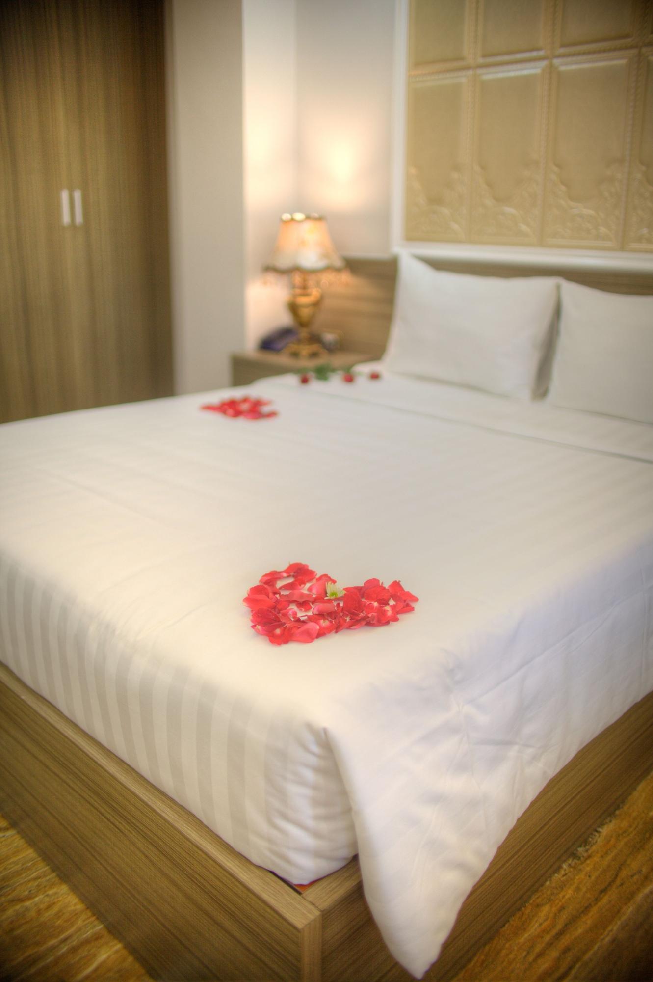 Bacninh Charming Hotel Bắc Ninh Esterno foto