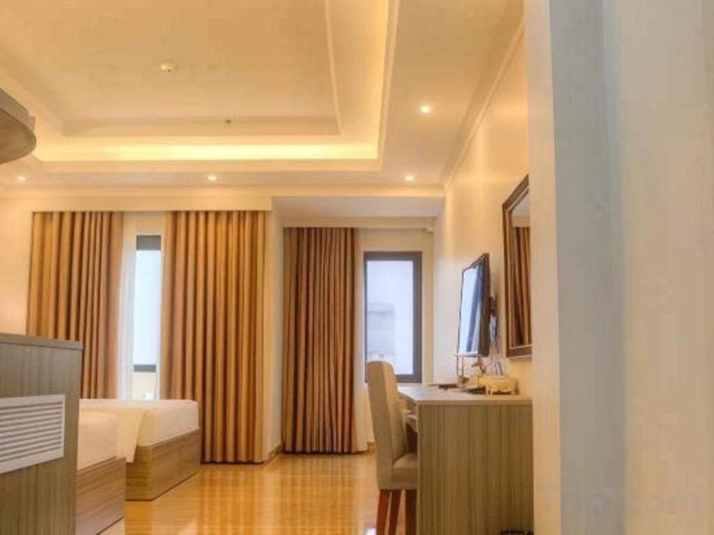 Bacninh Charming Hotel Bắc Ninh Esterno foto