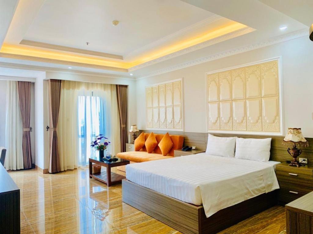 Bacninh Charming Hotel Bắc Ninh Esterno foto