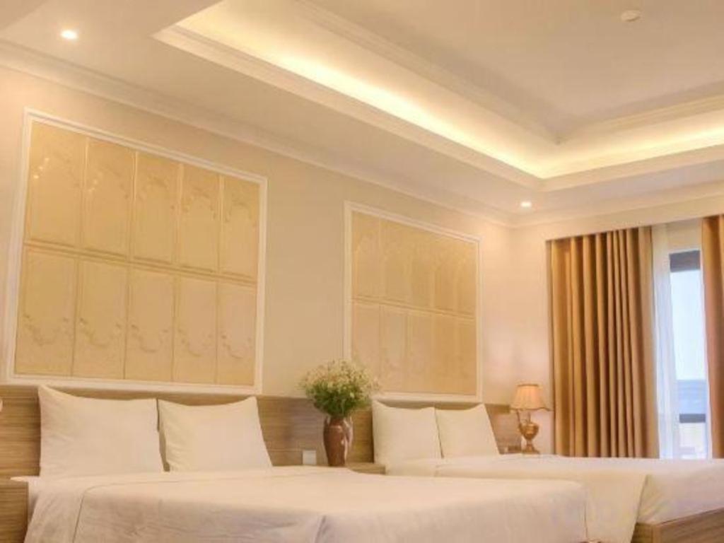 Bacninh Charming Hotel Bắc Ninh Esterno foto