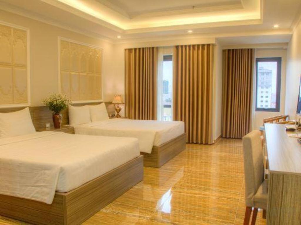 Bacninh Charming Hotel Bắc Ninh Esterno foto