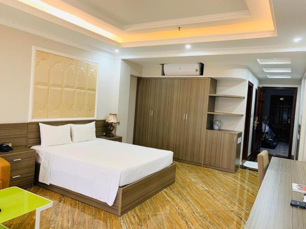 Bacninh Charming Hotel Bắc Ninh Esterno foto