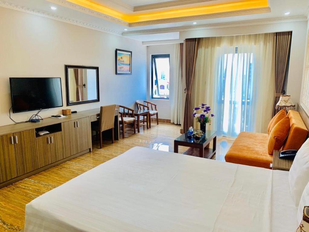 Bacninh Charming Hotel Bắc Ninh Esterno foto