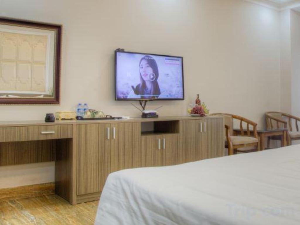 Bacninh Charming Hotel Bắc Ninh Esterno foto