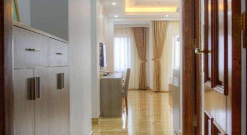 Bacninh Charming Hotel Bắc Ninh Esterno foto