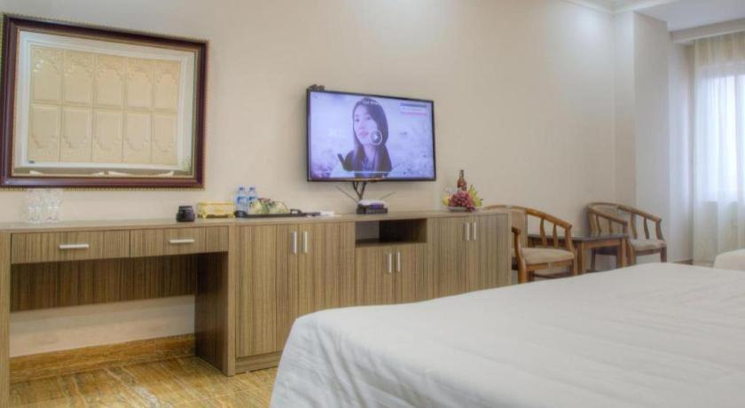 Bacninh Charming Hotel Bắc Ninh Esterno foto
