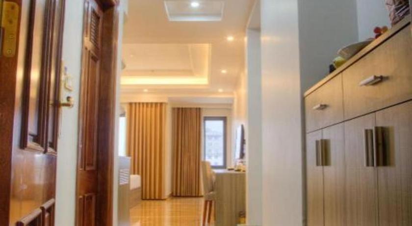 Bacninh Charming Hotel Bắc Ninh Esterno foto