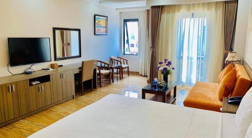 Bacninh Charming Hotel Bắc Ninh Esterno foto