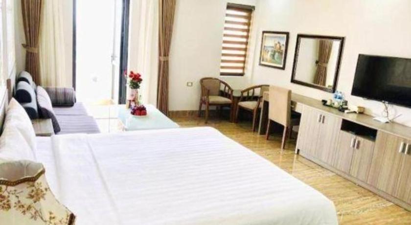 Bacninh Charming Hotel Bắc Ninh Esterno foto