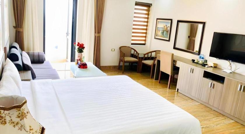 Bacninh Charming Hotel Bắc Ninh Esterno foto