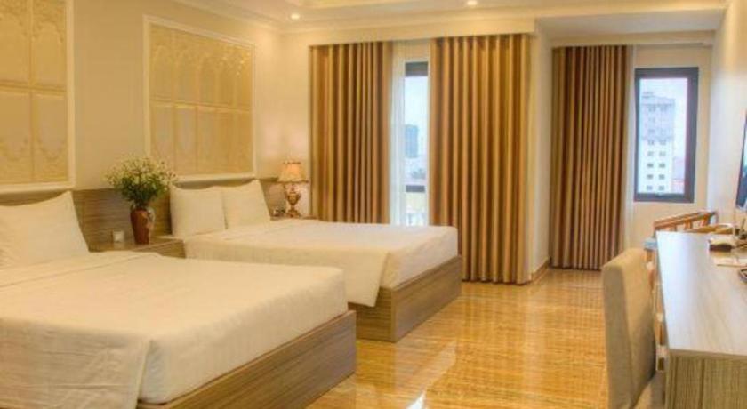 Bacninh Charming Hotel Bắc Ninh Esterno foto