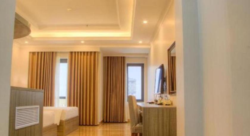 Bacninh Charming Hotel Bắc Ninh Esterno foto