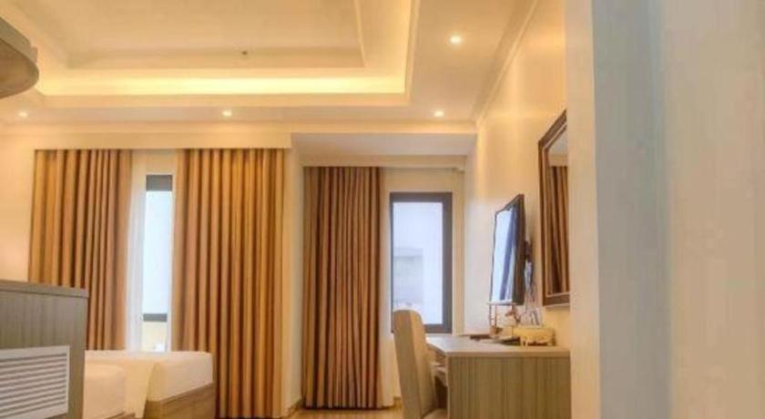 Bacninh Charming Hotel Bắc Ninh Esterno foto
