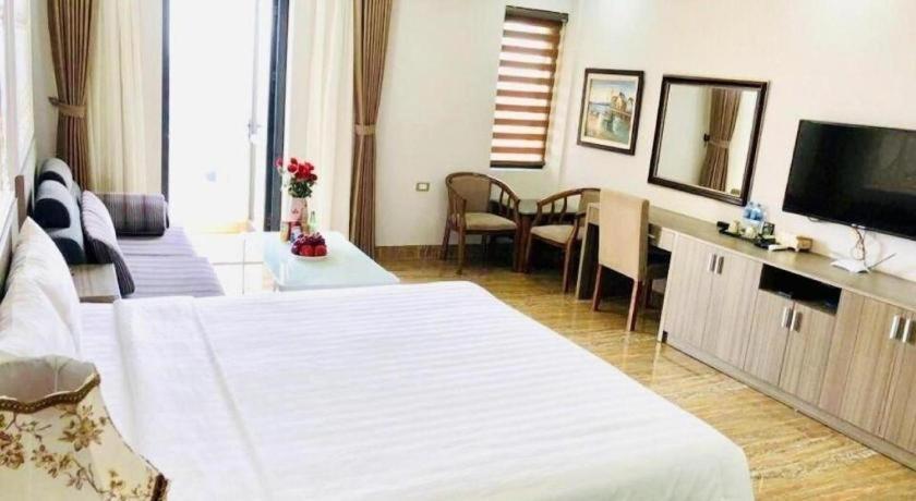 Bacninh Charming Hotel Bắc Ninh Esterno foto