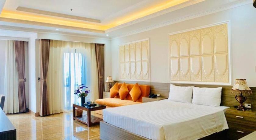 Bacninh Charming Hotel Bắc Ninh Esterno foto