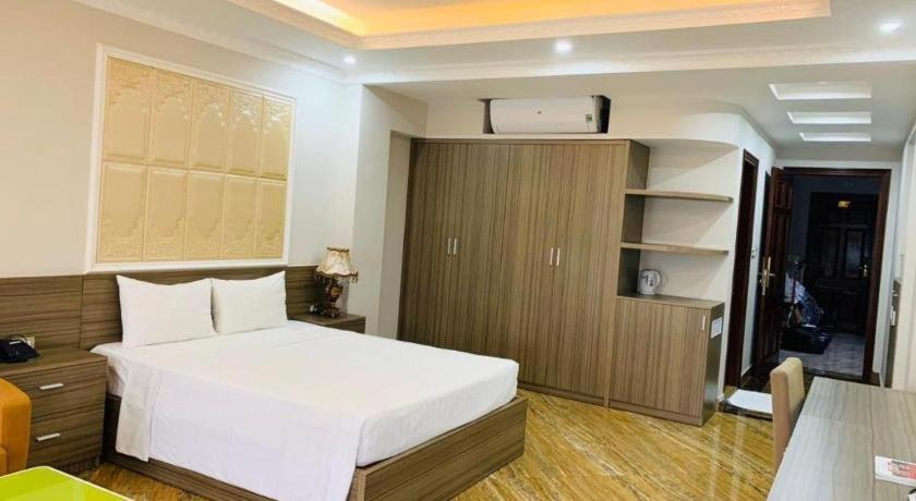 Bacninh Charming Hotel Bắc Ninh Esterno foto
