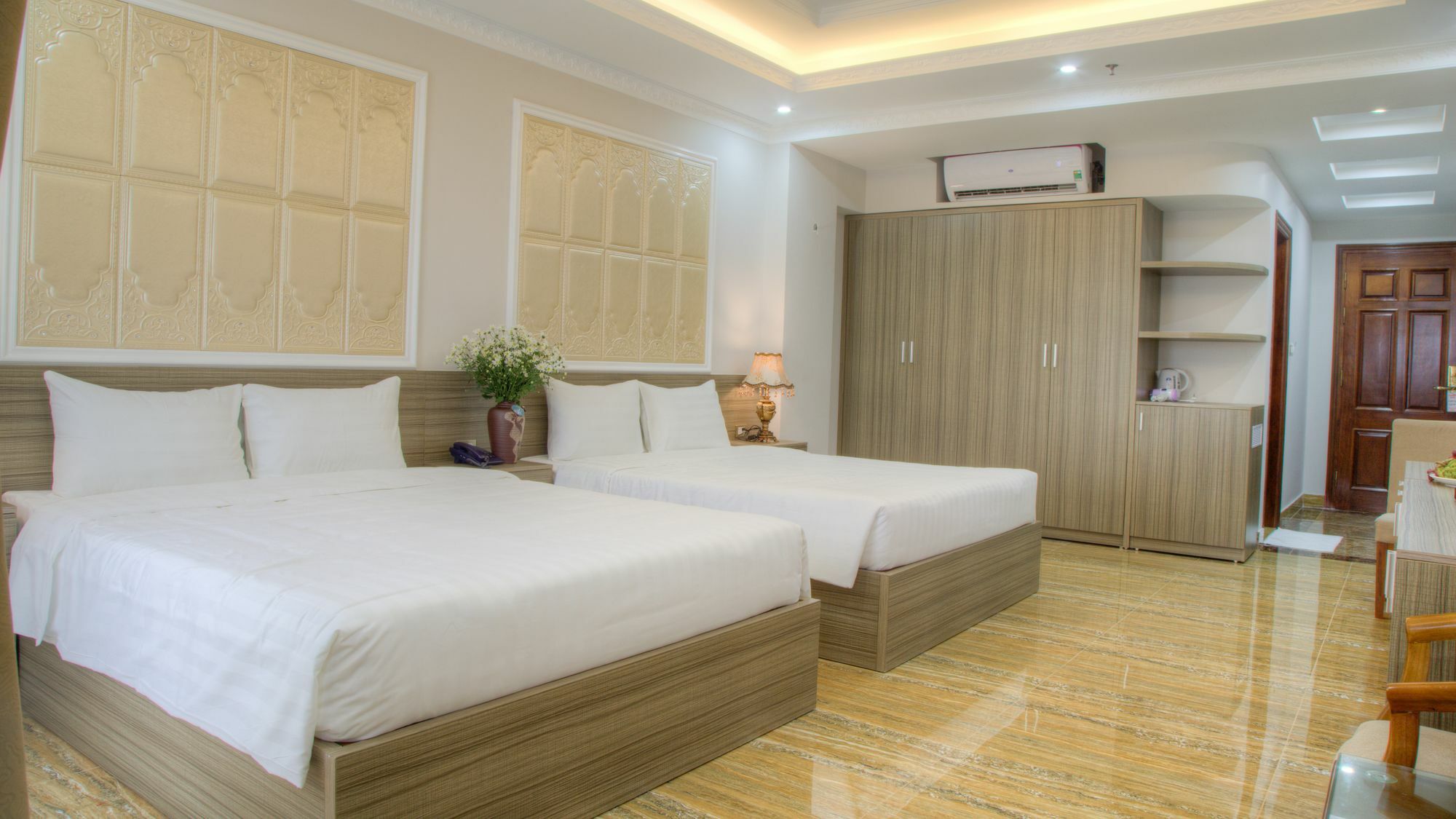 Bacninh Charming Hotel Bắc Ninh Esterno foto