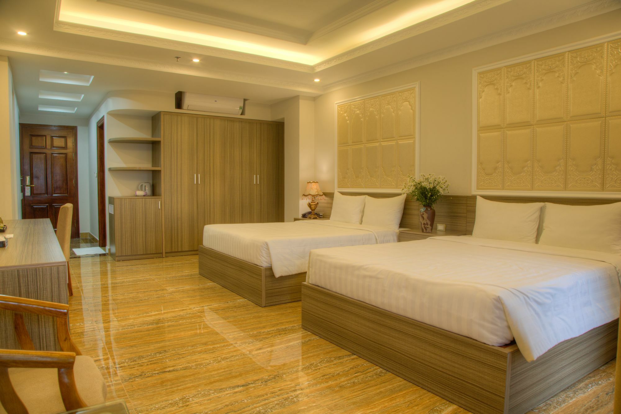 Bacninh Charming Hotel Bắc Ninh Esterno foto